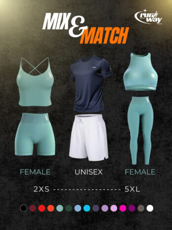 Runway for Mix & Match