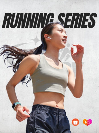 Runway for Jog or Run
