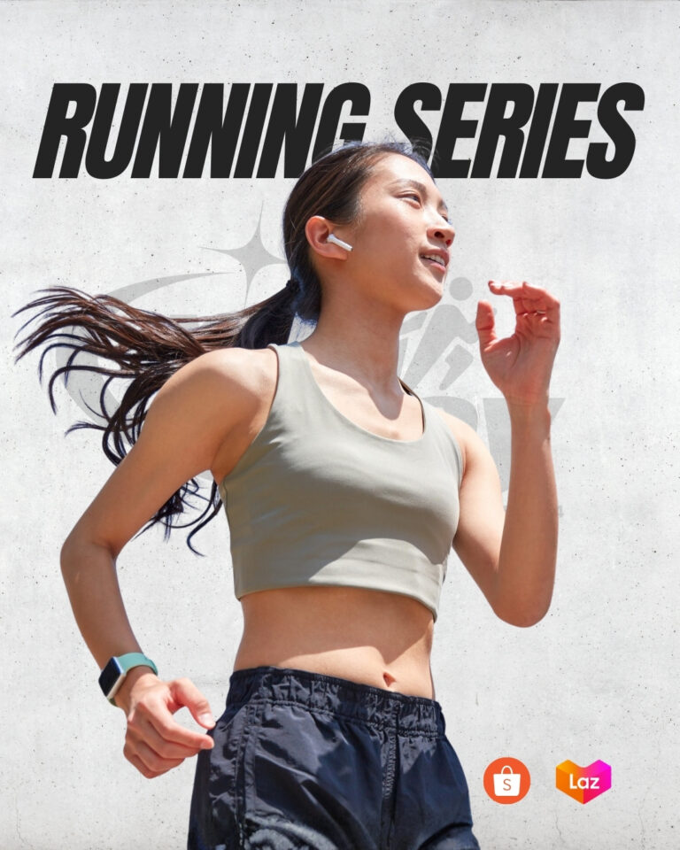 Read more about the article Whether it’s a morning jog or evening run, comfort matters.